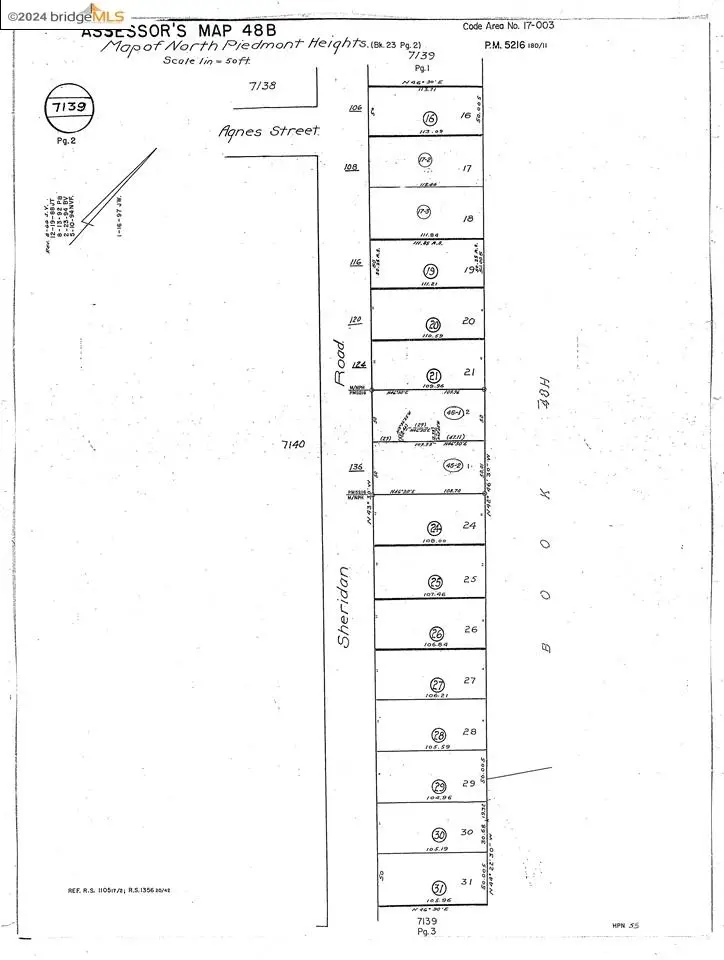 164 Sheridan Rd, Oakland, CA 94618 - Image #2