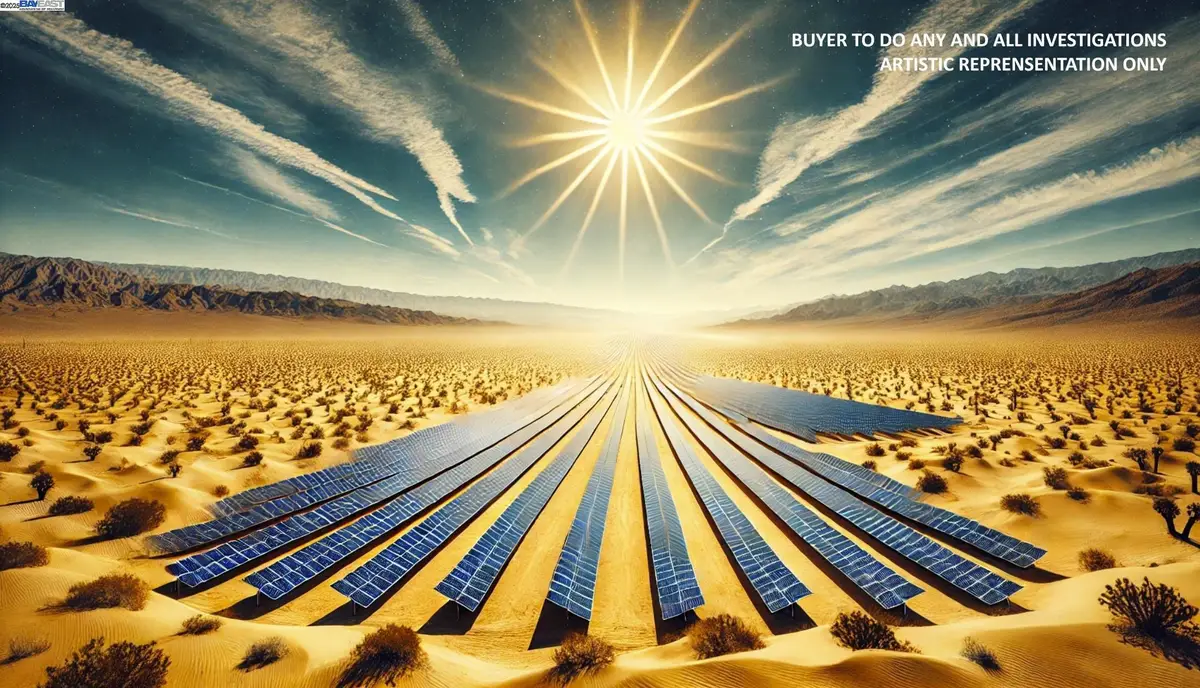 Vic Avenue G 70Th St, Lancaster, CA 93536 - Image #1