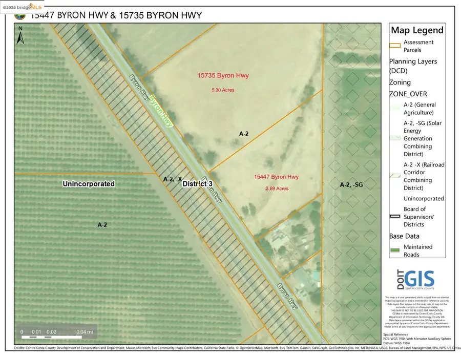 15447 Byron Hwy, Byron, CA 94514 - Image #2