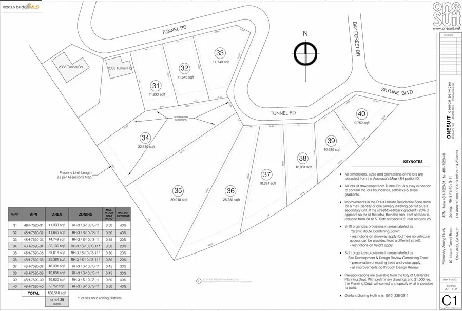 Tunnel Rd, Oakland, CA 94611 - #3