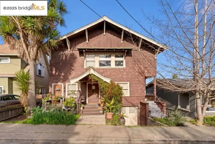 3537 Kempton Wy, Oakland, CA 94611 - #1