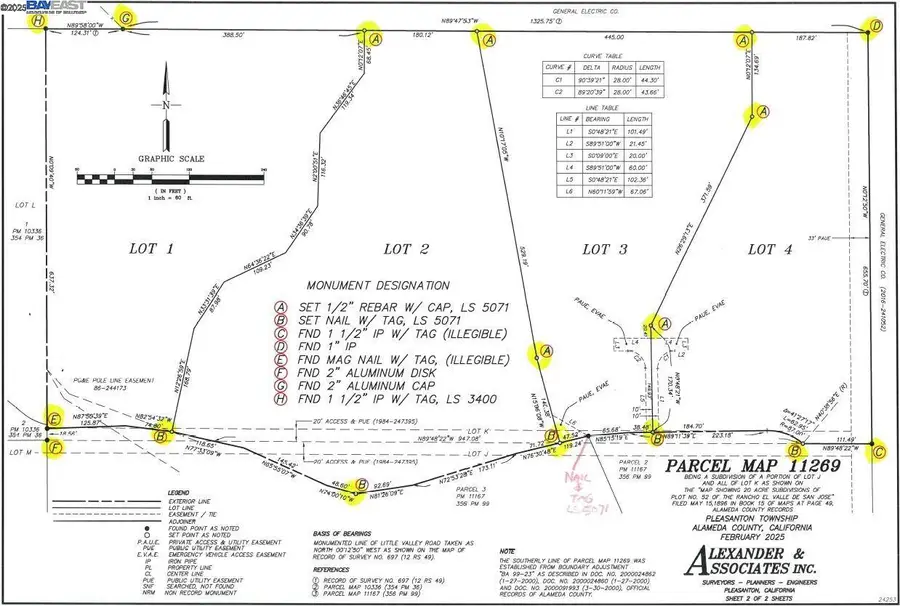 3343 Little Valley Rd Lot 1, Sunol, CA 94586 - #2