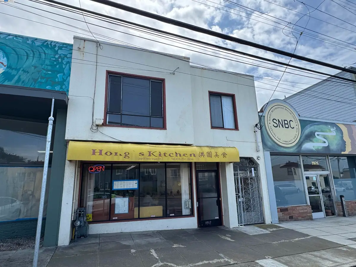 3917 Noriega, San Francisco, CA 94122 - Image #1
