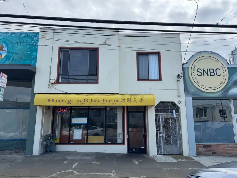 3917 Noriega, San Francisco, CA 94122 - Image #2