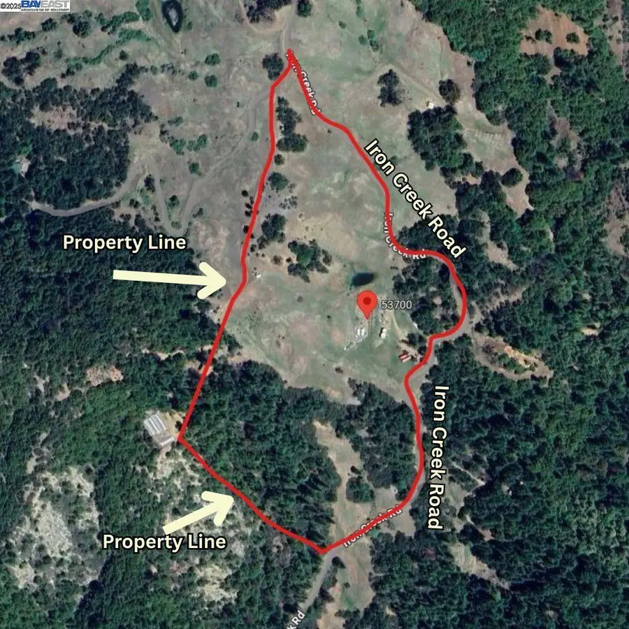 53700 Iron Creek Road, Laytonville, CA 95454 - #2