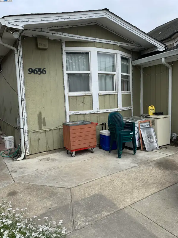 9656 D St, OAKLAND, CA 94603