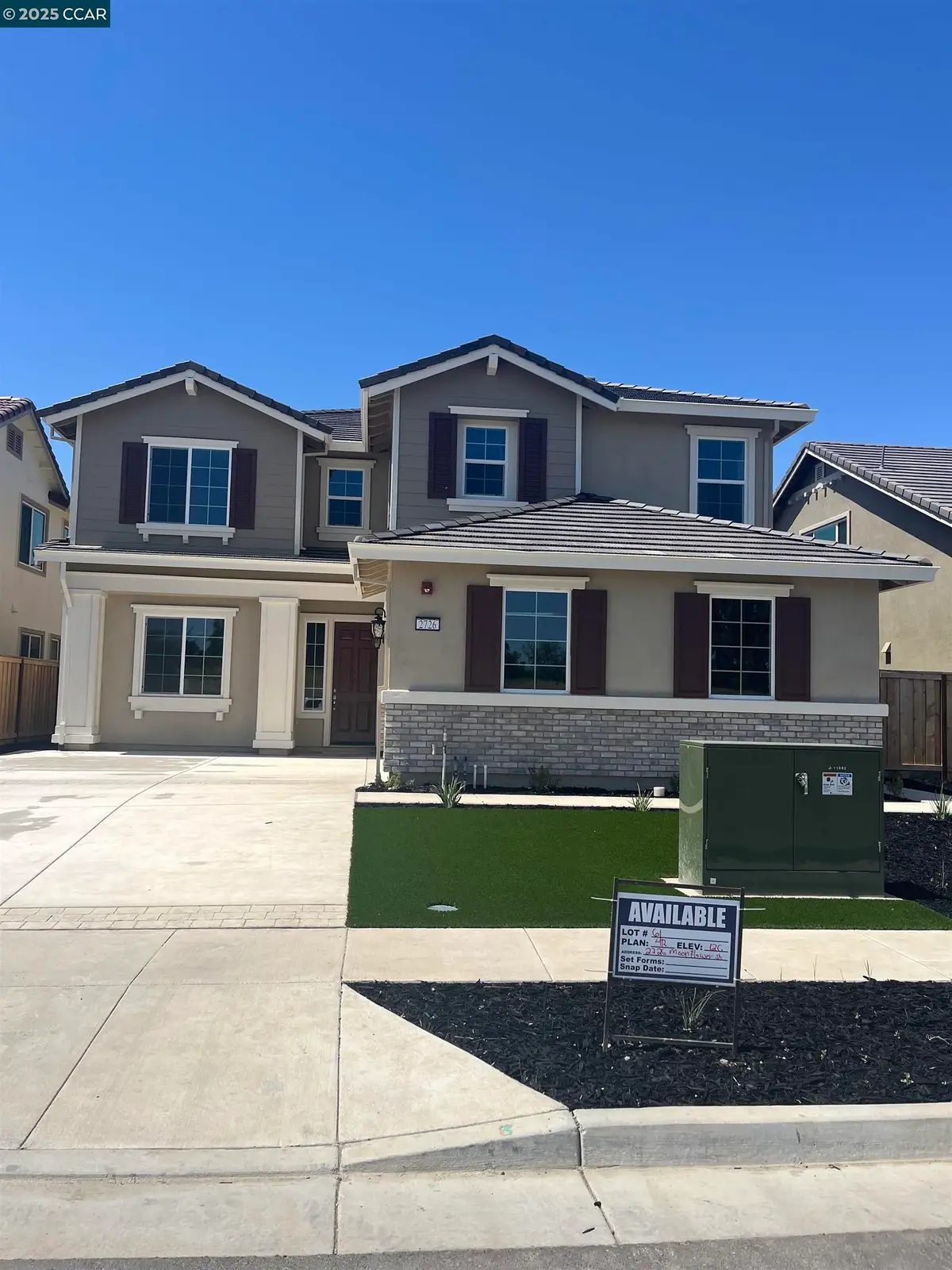 2726 Moonflower Street, West Sacramento, CA 95691 - Image #1