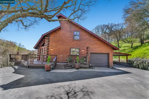 2000 Curry Canyon Rd, CLAYTON, CA 94517