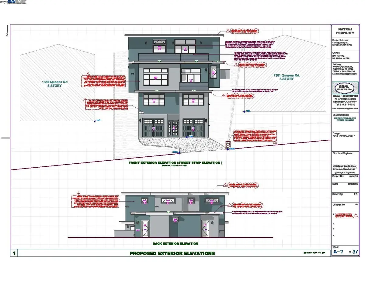 1375 Queens Road, Berkeley, CA 94708 - #1