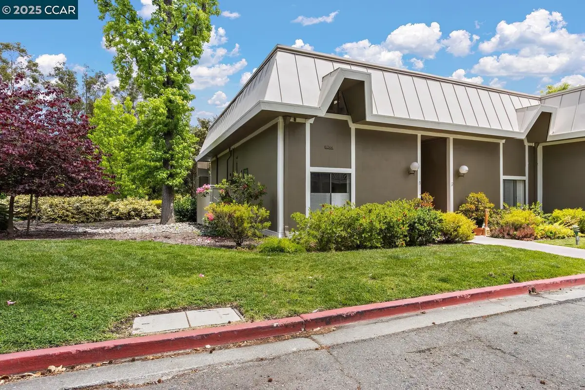 1244 Singingwood Ct.  #1, Walnut Creek, CA 94595 - Image #1