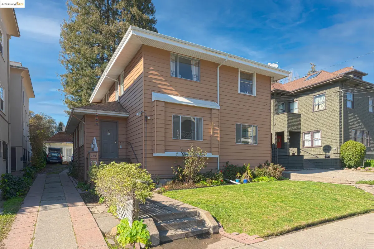 429 Euclid Ave, Oakland, CA 94610 - Image #1