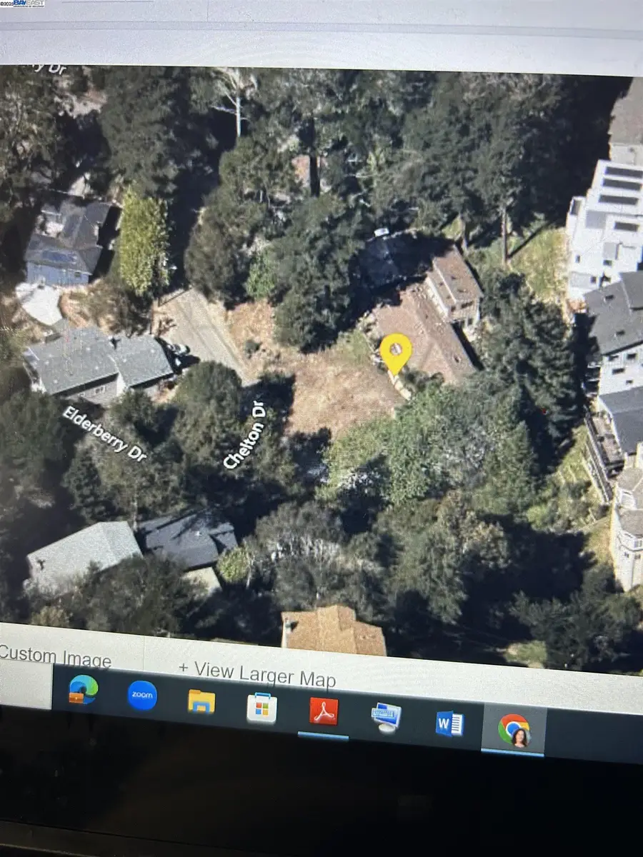 0 Chelton Drive, Piedmont, CA 94630 - #2