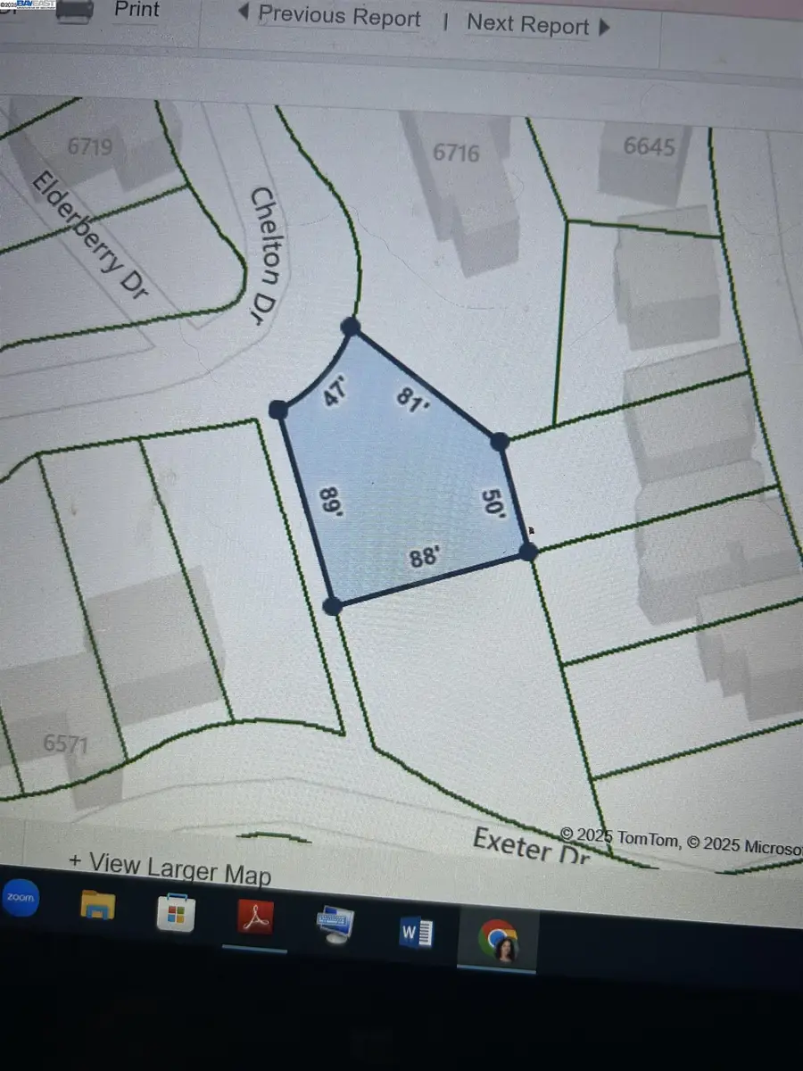 0 Chelton Drive, Piedmont, CA 94630 - #3