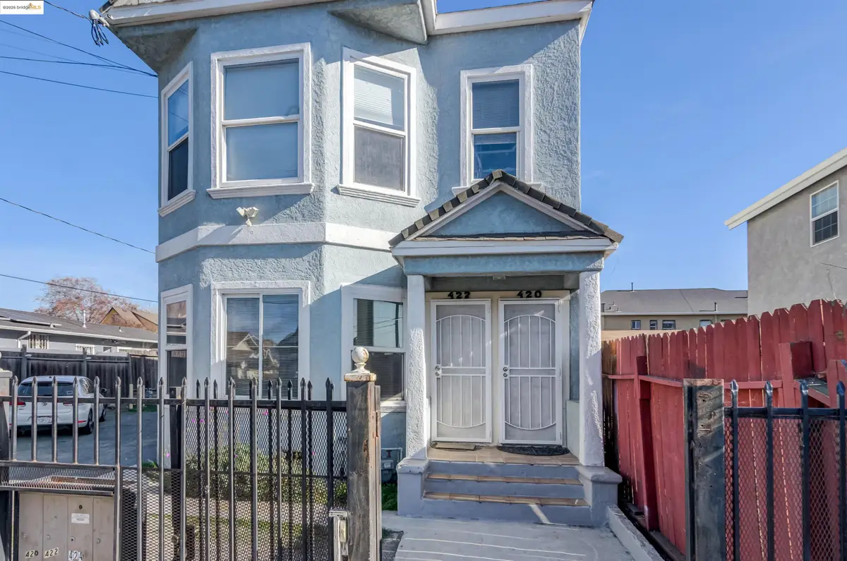 420 5th St, Richmond, CA 94801 - #1