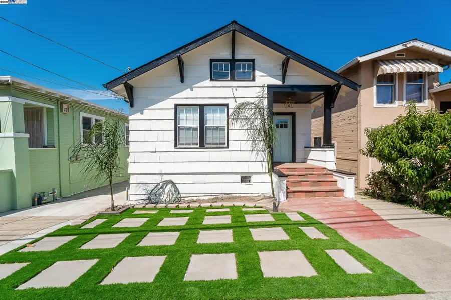 3708 Lyon Ave, Oakland, CA 94601 - Image #2