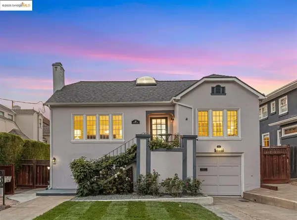 61 Wildwood Ave, PIEDMONT, CA 94610