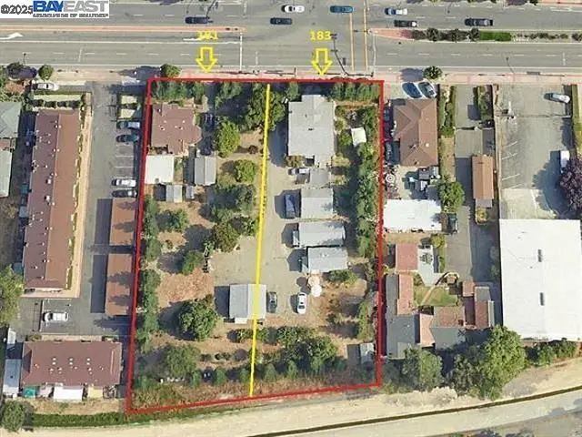 181 Lewelling Blvd, San Lorenzo, CA 94580 - Image #1