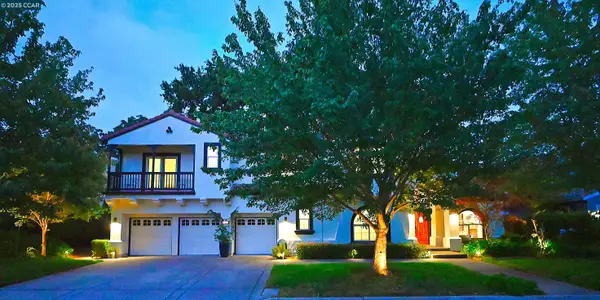 1239 Sunrise Ridge Dr, LAFAYETTE, CA 94549