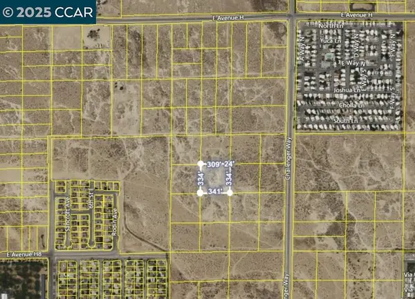 8th. St. E and Ave. H-6, LANCASTER, CA 93534