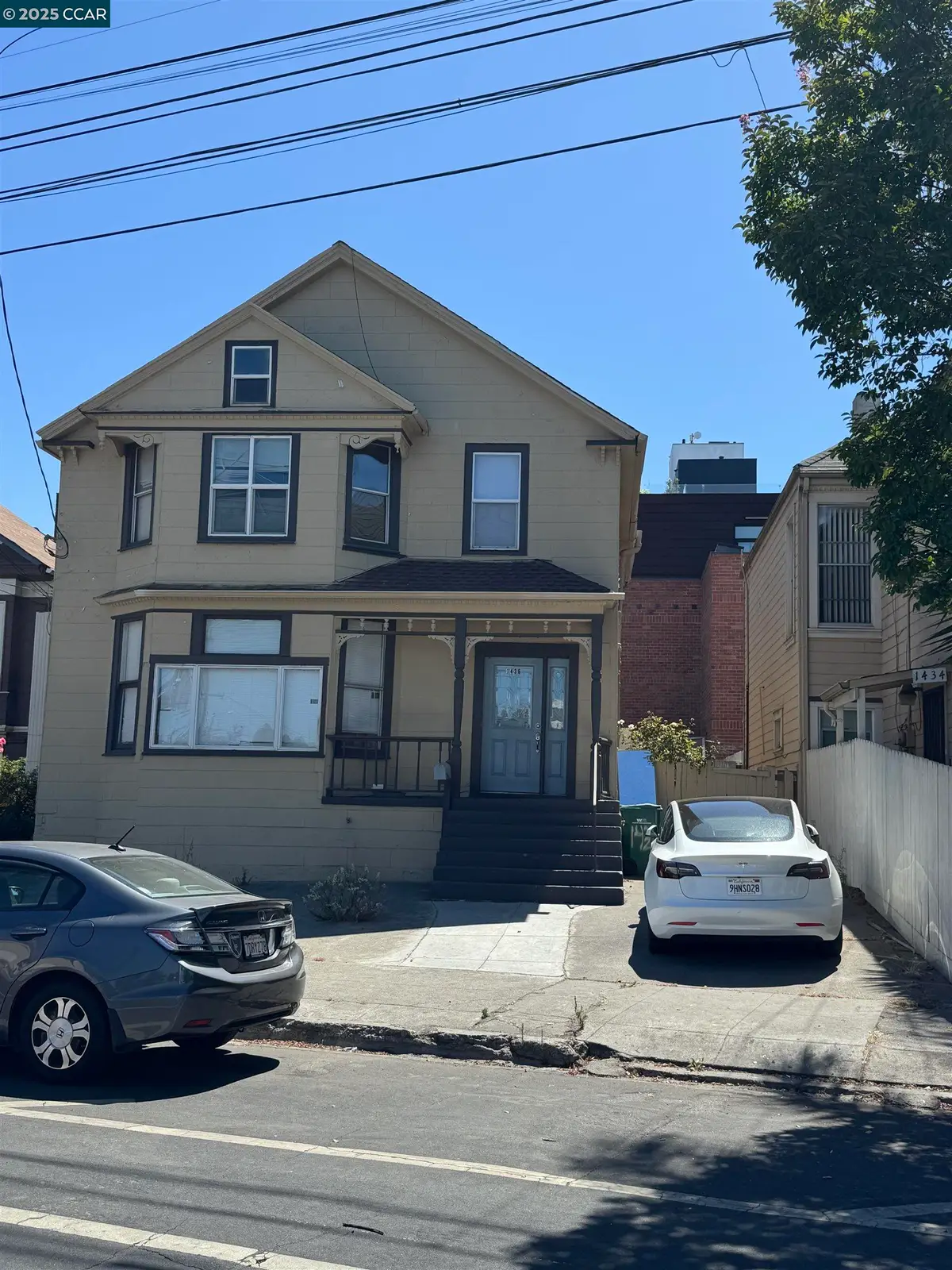 1436 Peralta St, Oakland, CA 94607 - #1