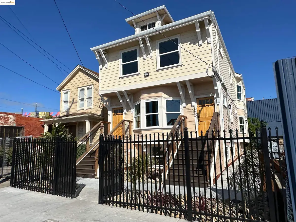3508 Adeline Street, Oakland, CA 94608 - #1