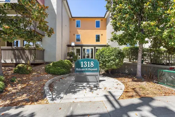 1318 B Street  #314, HAYWARD, CA 94541
