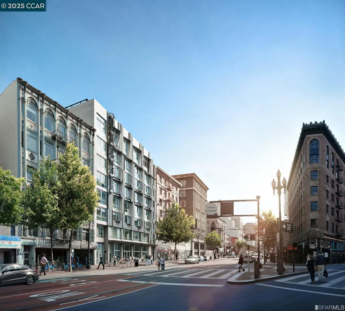 1075 Market St  #713, San Francisco, CA 94103 - #1