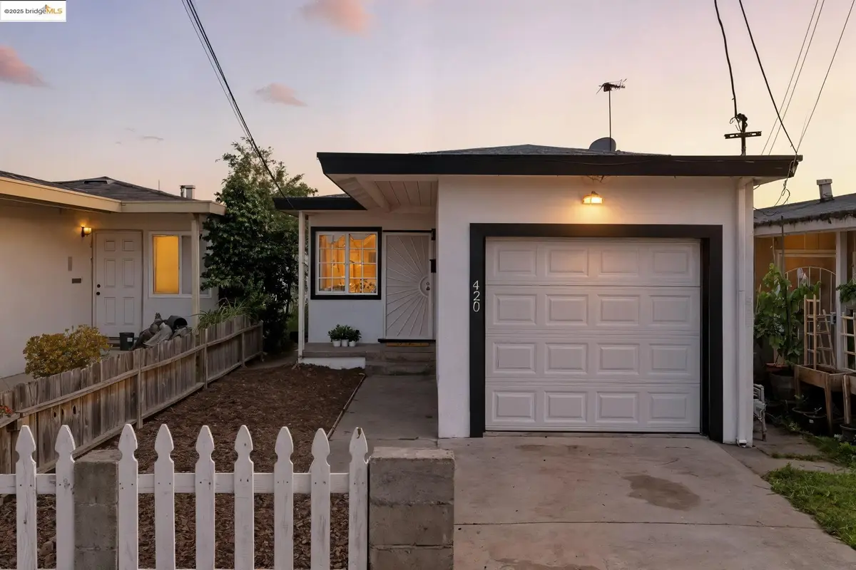 420 38Th St, Richmond, CA 94804 - #1