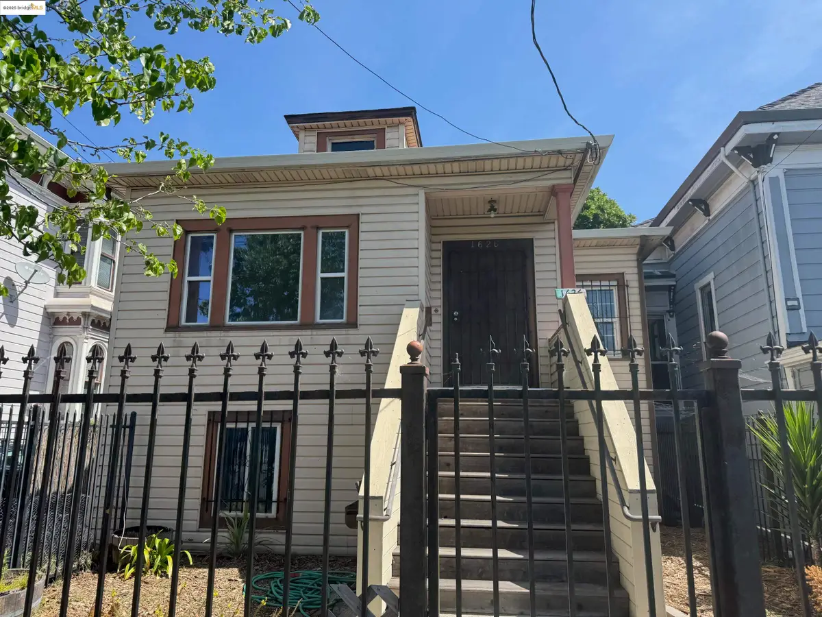 1626 12Th St, Oakland, CA 94607 - Image #1