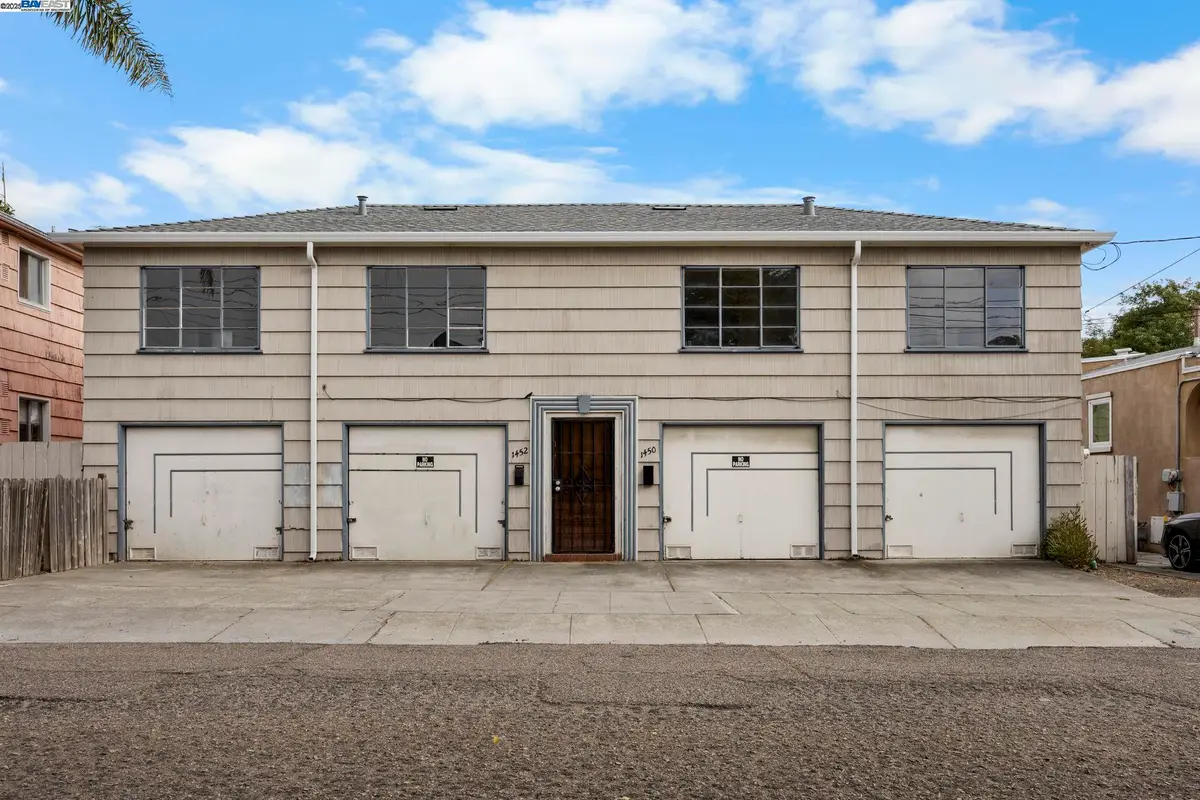 1450 Ward St, Berkeley, CA 94702 - #1