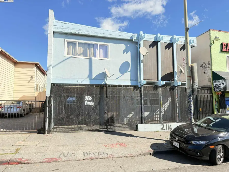 2116 International Blvd, Oakland, CA 94606 - #2