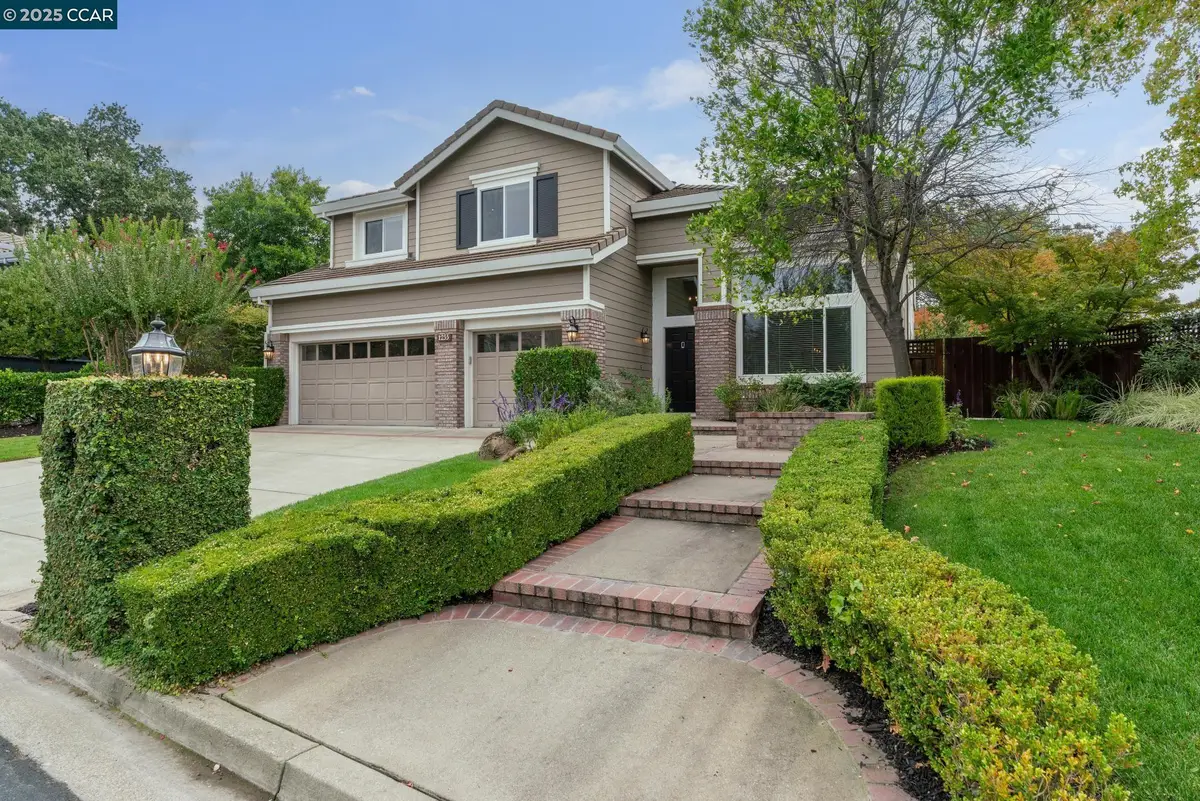 1255 Sunrise Ridge Dr, Lafayette, CA 94549 - Image #1
