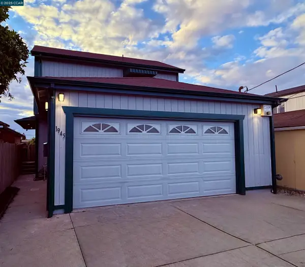 1945 21St St, SAN PABLO, CA 94806