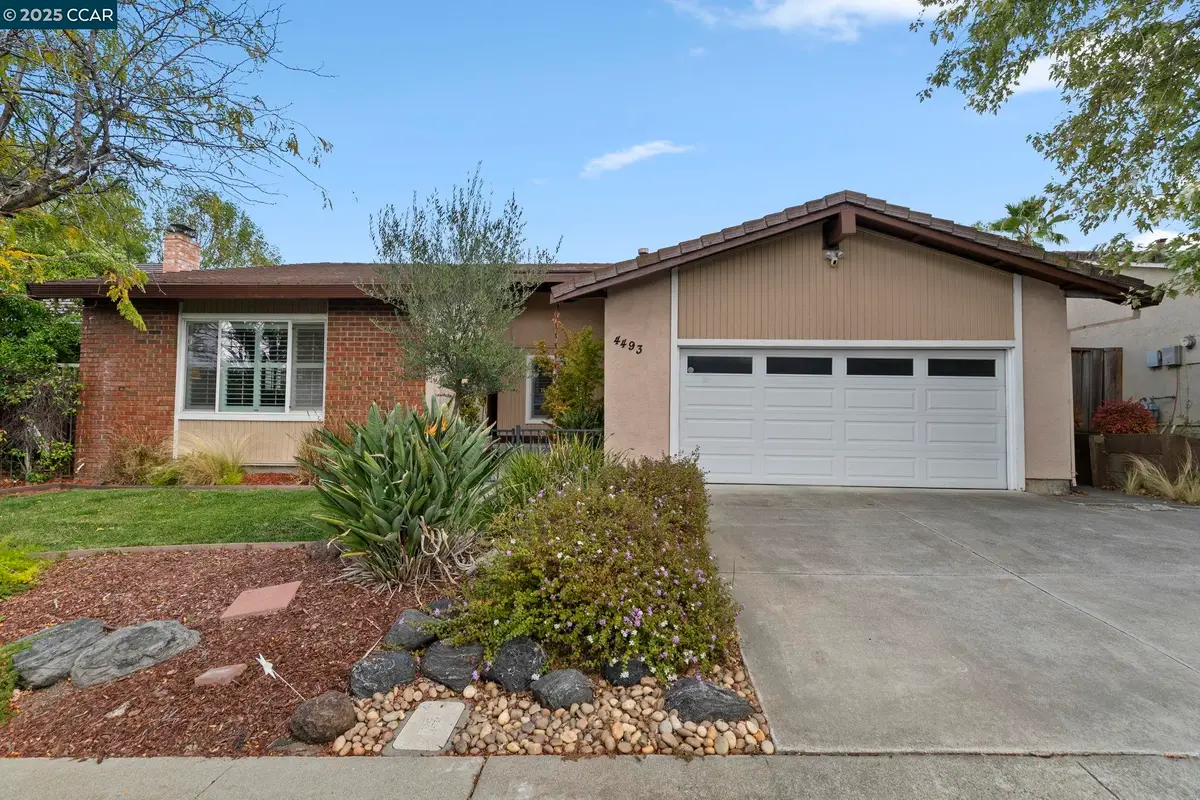 4493 Sweet Shrub Ct, Concord, CA 94521 - Image #1