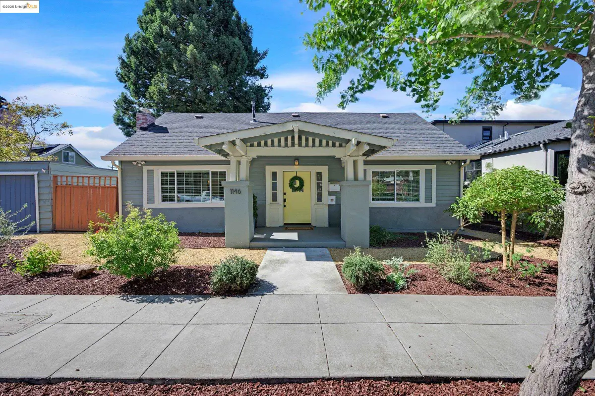 1146 Masonic Ave, Albany, CA 94706 - Image #1