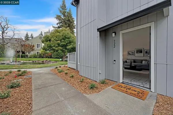 322 Rock Creek Way, PLEASANT HILL, CA 94523