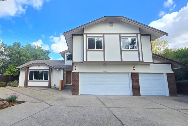 3060 san miguel ct, CONCORD, CA 94518