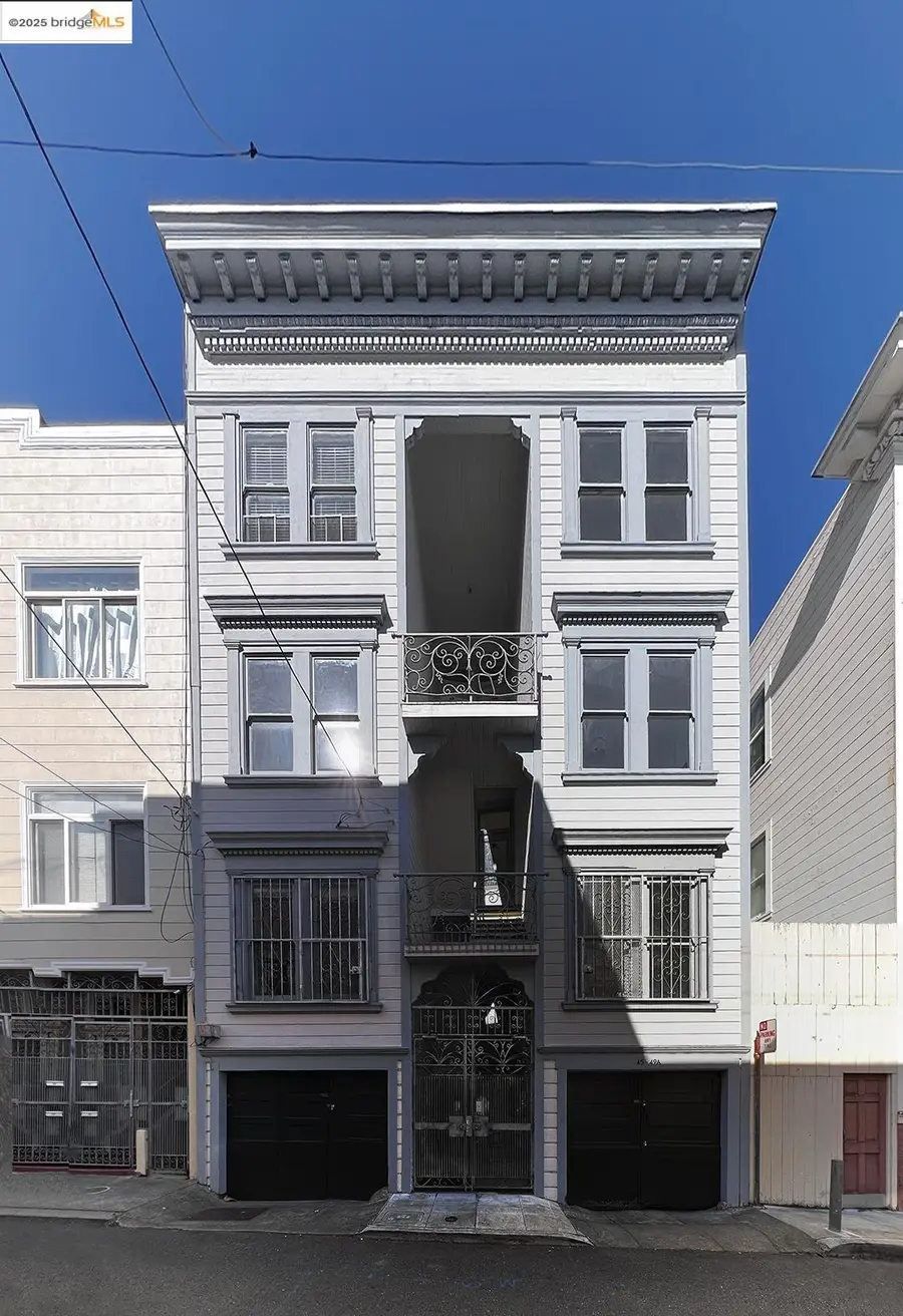 49a Auburn Street, San Francisco, CA 94133 - #2