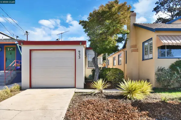 933 Cerrito St, ALBANY, CA 94706