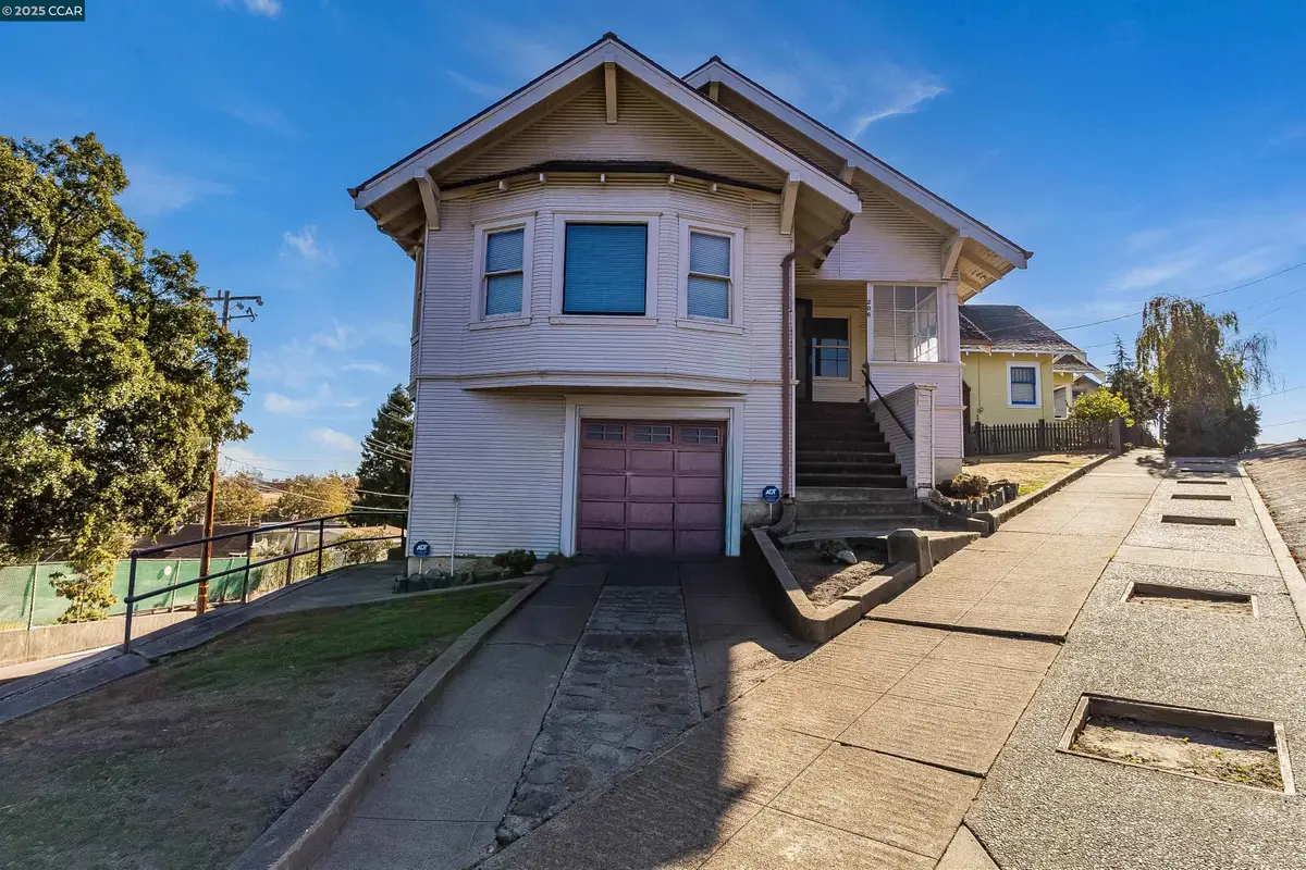 206 Cottage Ave, Richmond, CA 94803 - #1