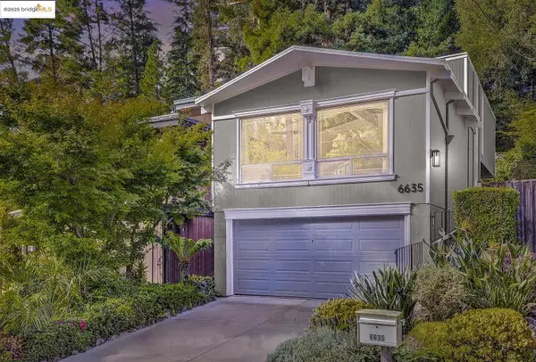 6635 Banning Dr, OAKLAND, CA 94611