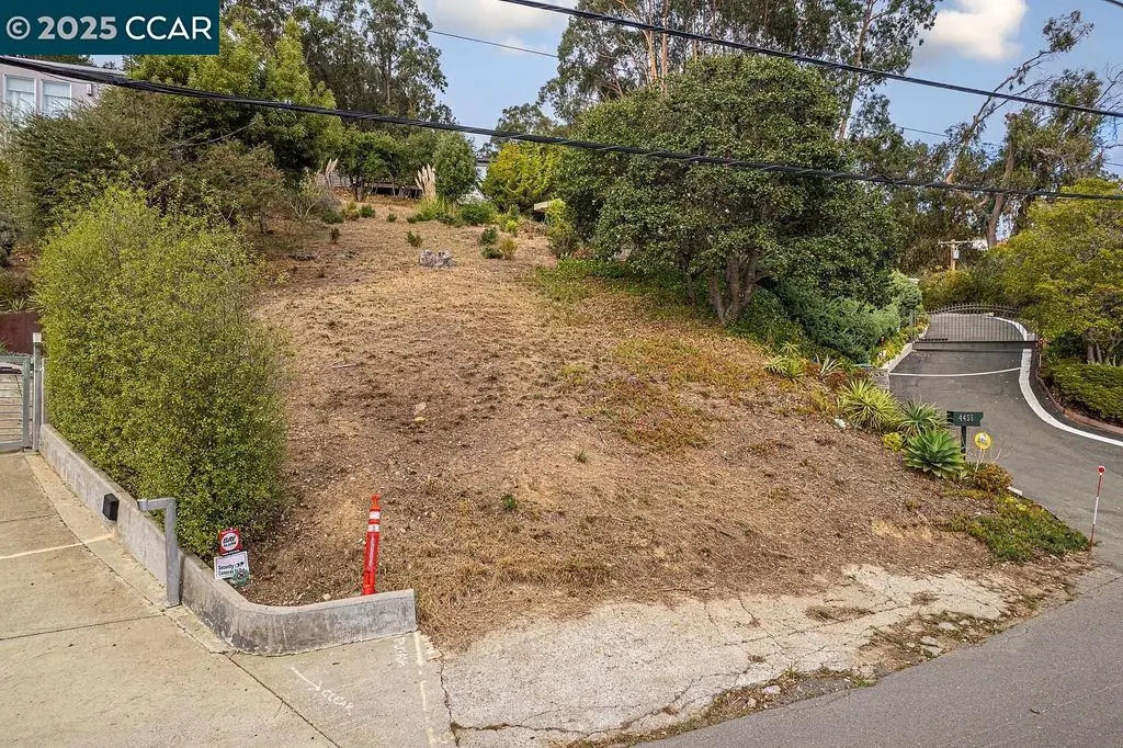 4445 Arcadia, Oakland, CA 94602 - Image #1