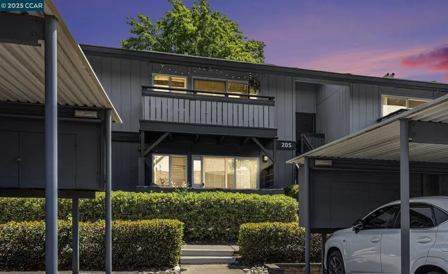 205 Masters Ct  #3, Walnut Creek, CA 94598 - Image #2