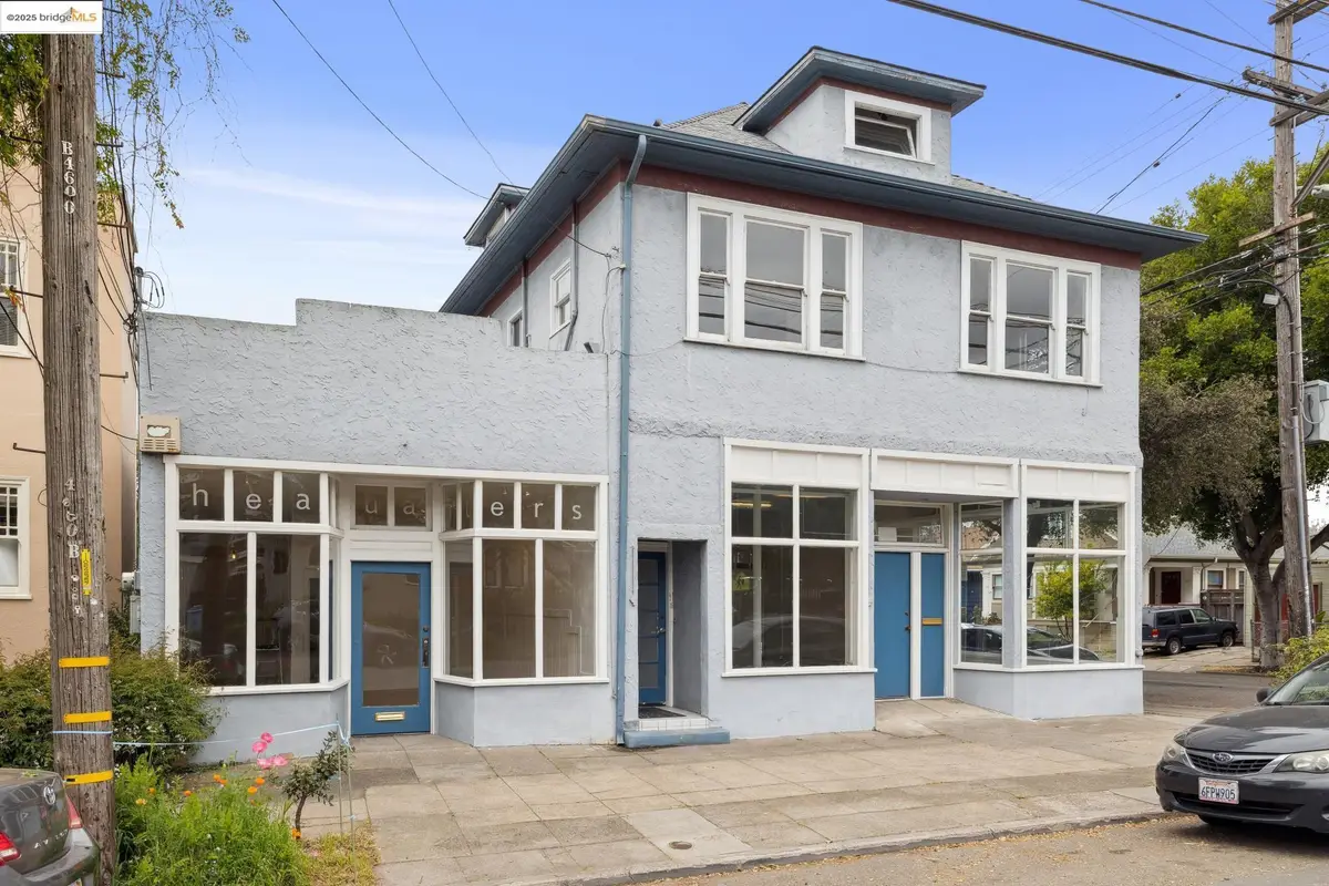 1718 Bancroft Way, Berkeley, CA 94703 - Image #1