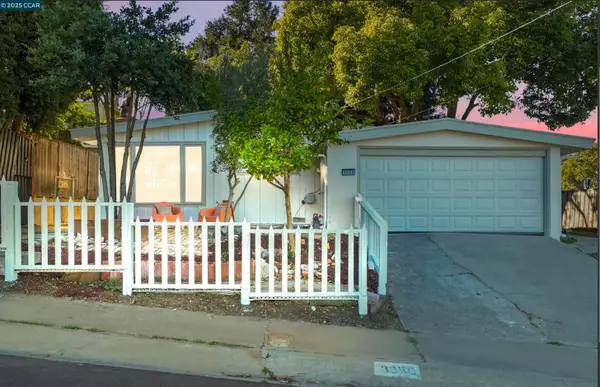 3950 Milton Dr, EL SOBRANTE, CA 94803