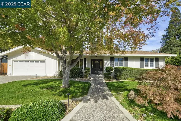 2252 Belford Dr, WALNUT CREEK, CA 94598