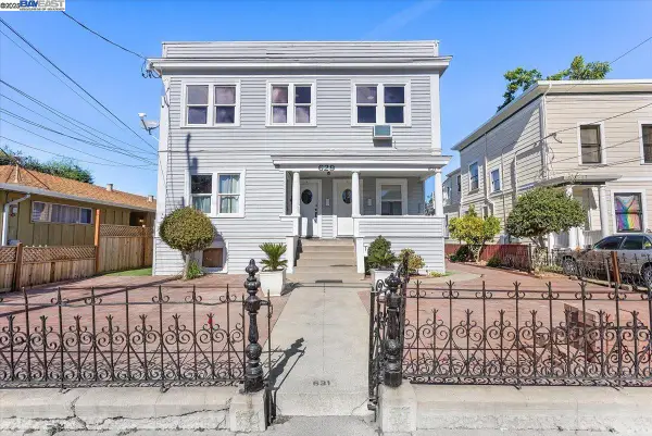 629 Santa Clara Ave., ALAMEDA, CA 94501