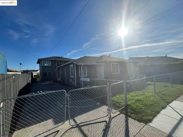 262 Fitzpatrick Rd, OAKLAND, CA 94603