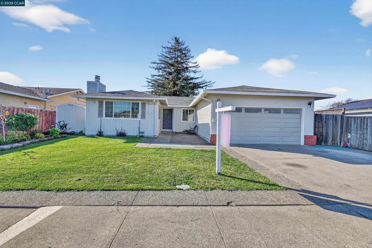 705 Danrose Dr, American Canyon, CA 94503 - Image #1