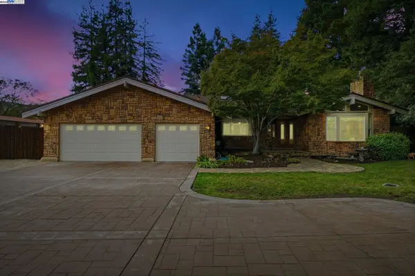 554 Freitas Rd, DANVILLE, CA 94526